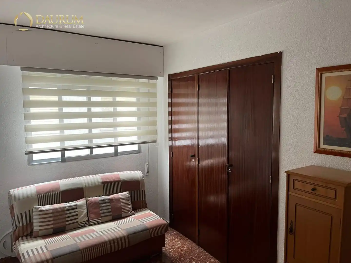 Schlafzimmer von Wohnung zum Verkauf in Valencia mit Terrasse