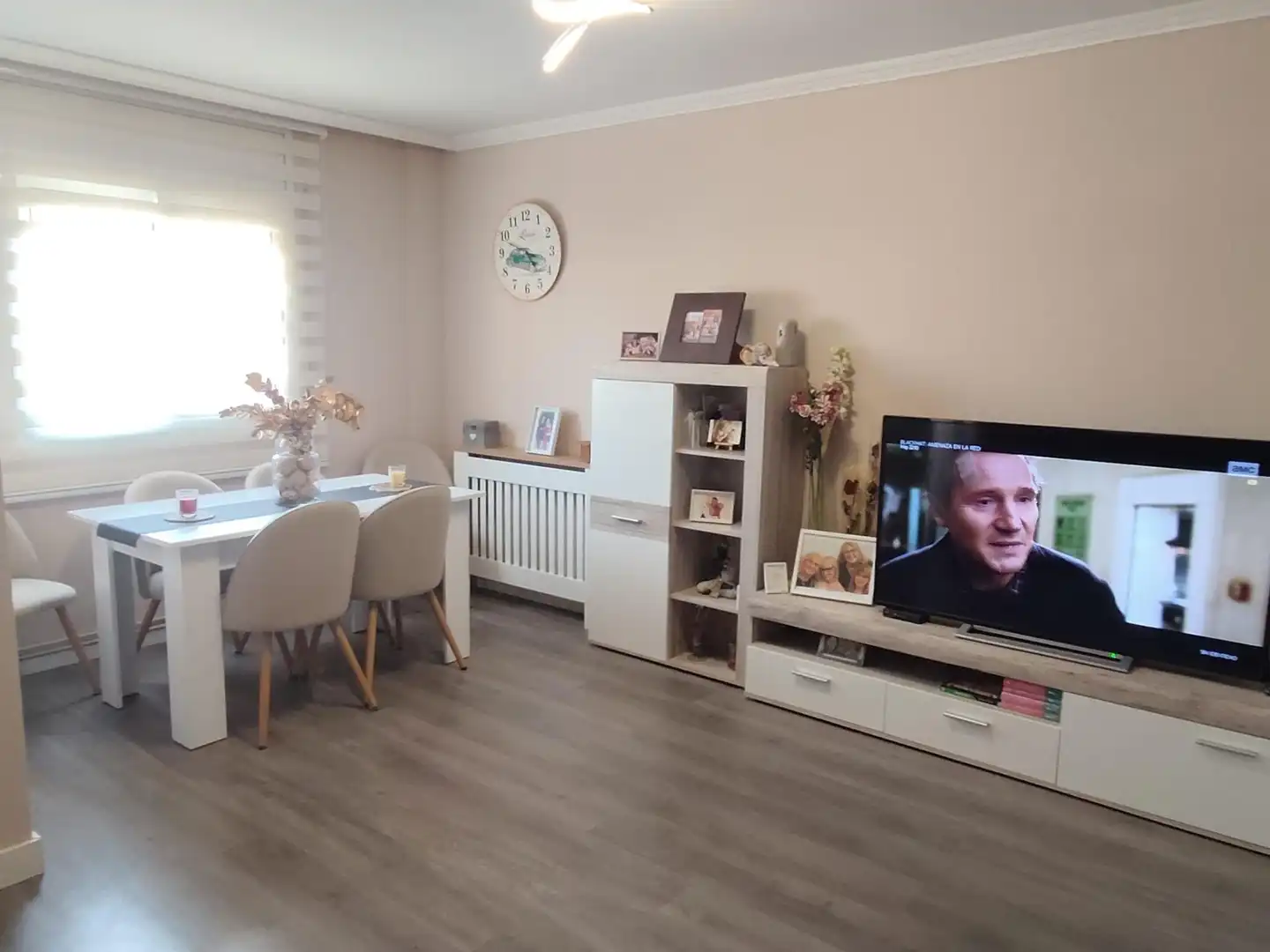 Sala d'estar de Pis en venda en Tarragona amb Aire condicionat, Calefacció i Jardí privat