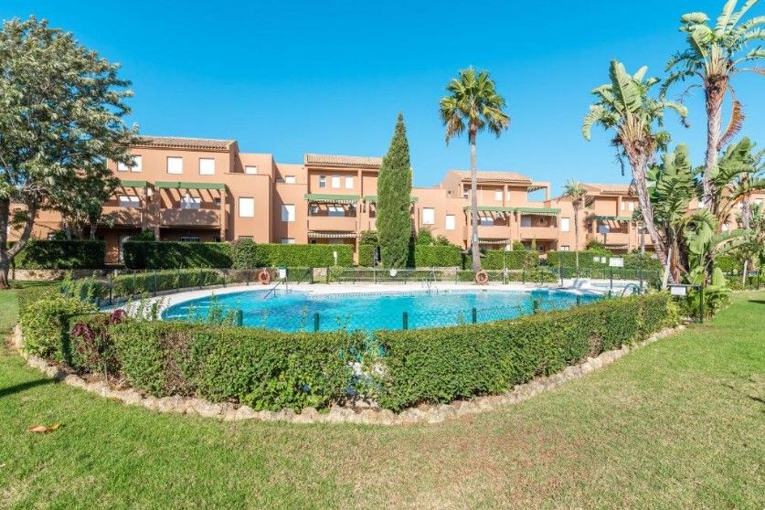 Garden of Apartment for sale in Chiclana de la Frontera  with Private garden and Community pool