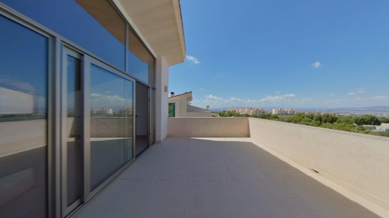 Terrace of Houses for sale in Molina de Segura