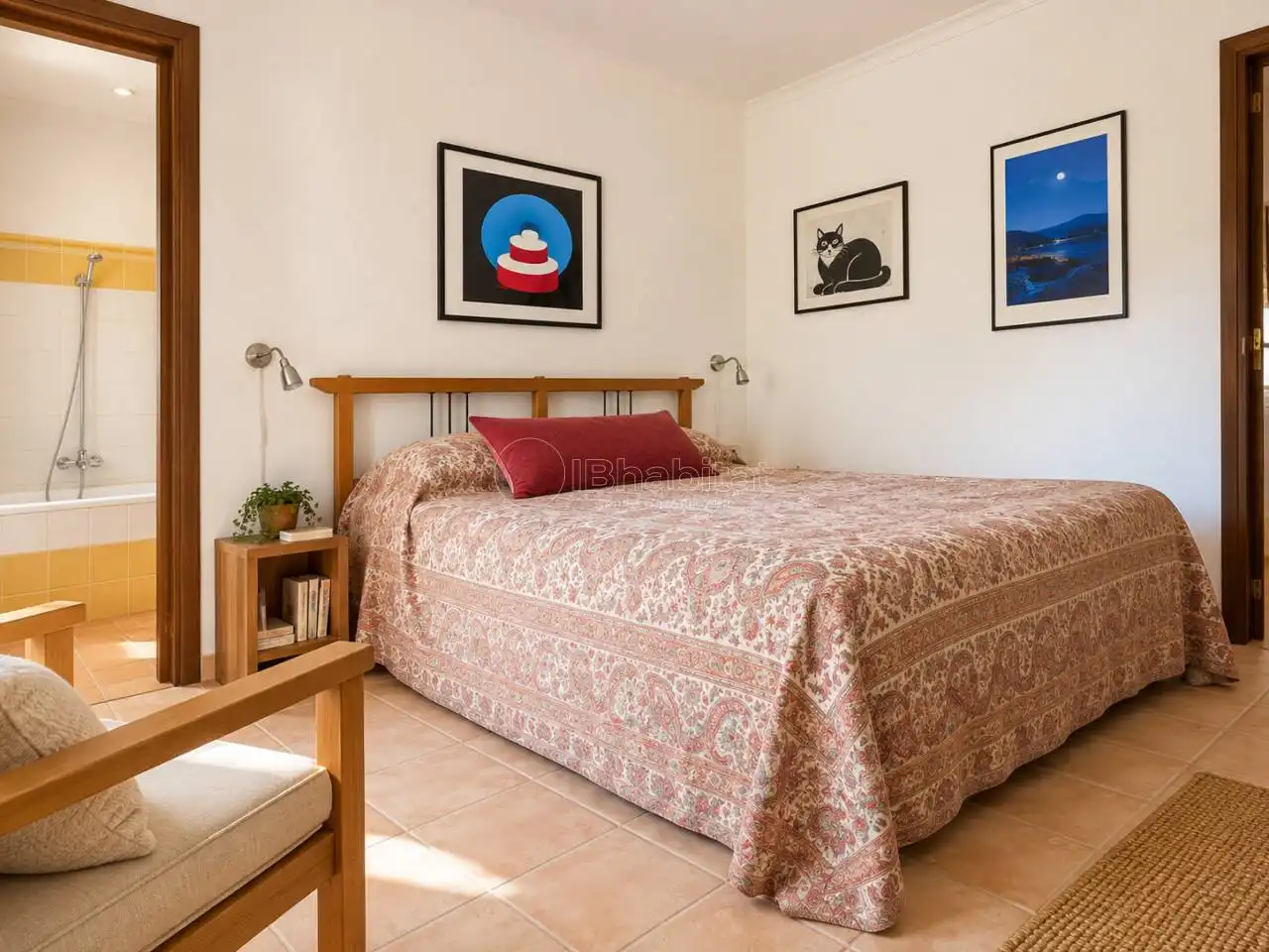 Casa rústica amb piscina en venda a Selva, imagen 18