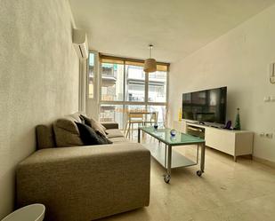 Living room of Apartment for sale in Alicante / Alacant  with Parquet flooring and Storage room