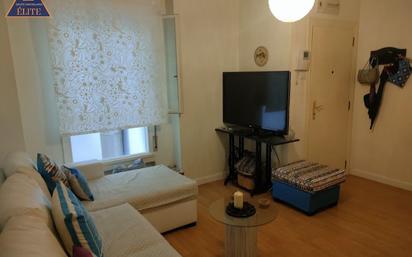 Living room of Flat to rent in Gijón   with Terrace