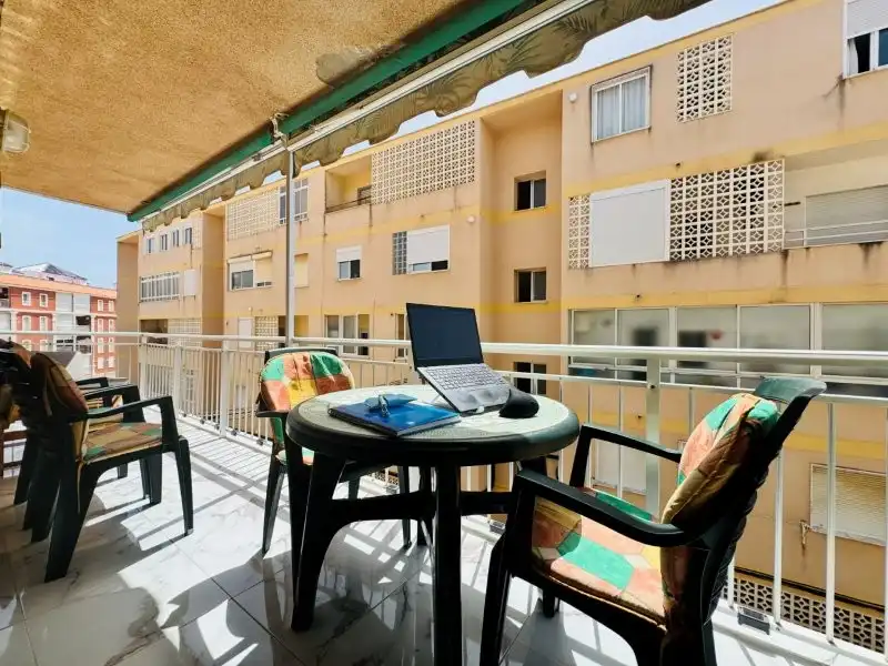Apartment mit Terrasse zum Verkauf in La Mata, imagen 24