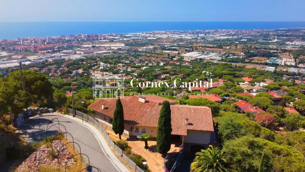 House with pool for sale in Cabrils, imagen 53
