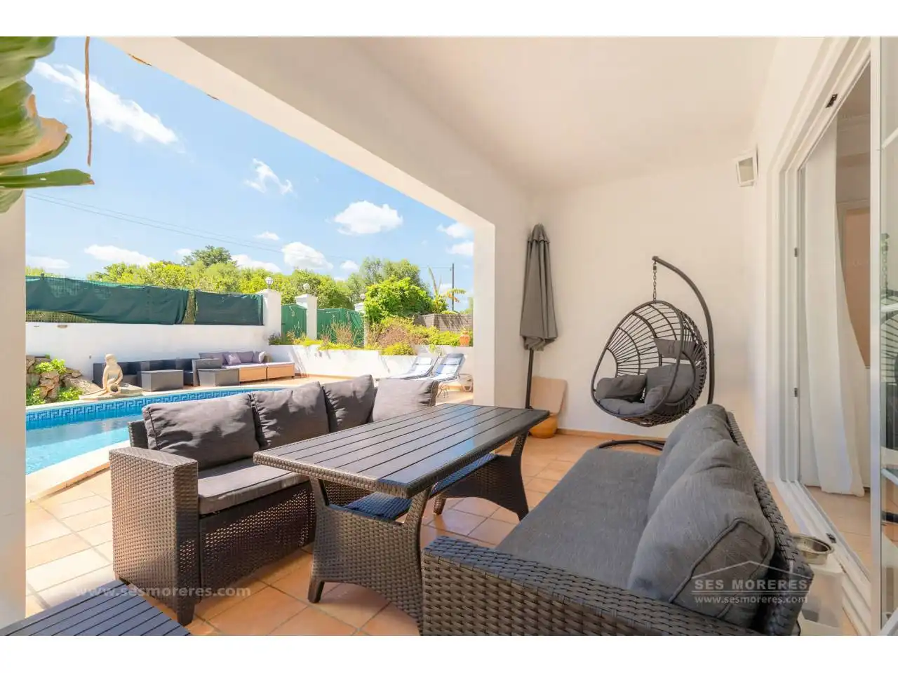 Villa avec piscine à vendre à Cala en Porter, imagen 4