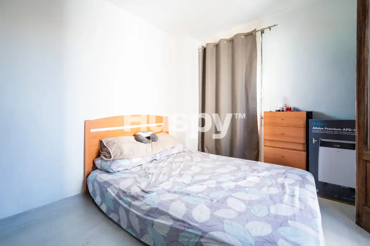 Schlafzimmer von Wohnung zum Verkauf in S'Eixample - Can Misses