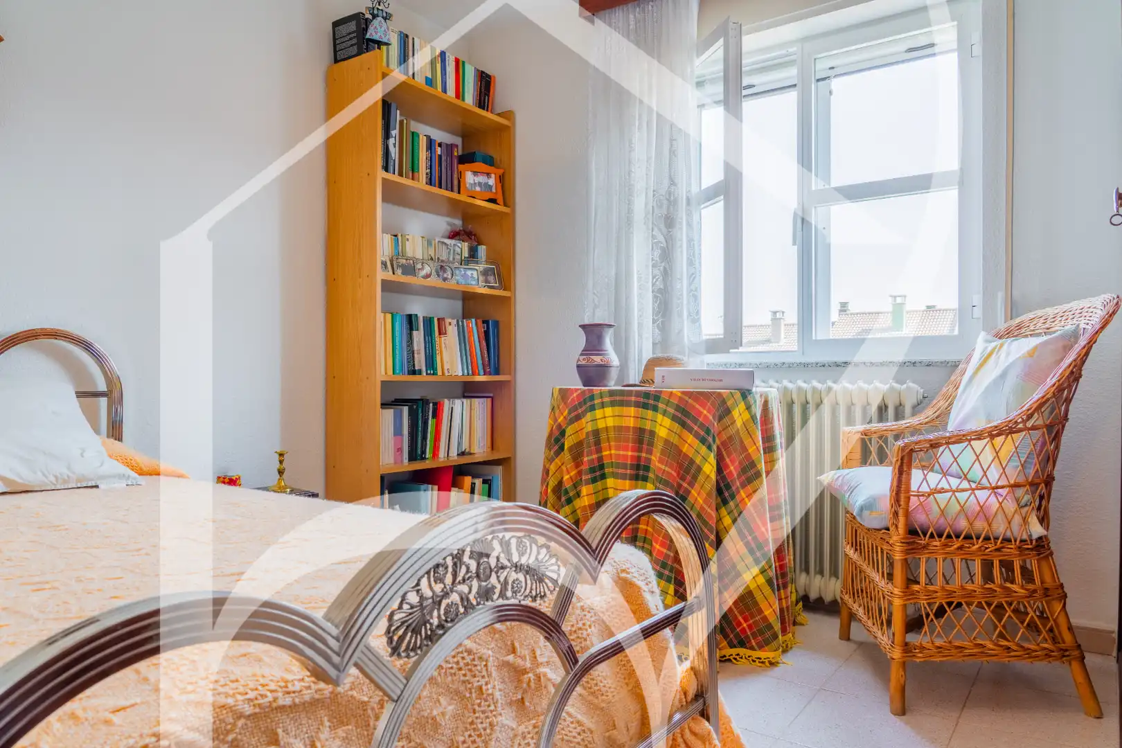 Bedroom of Detached homes for sale in Carrascal de Barregas  with Heating, Private garden and Community pool