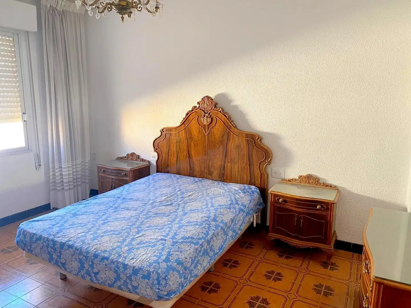 Dormitori de Casa o xalet en venda en Vallada amb Terrassa i Traster
