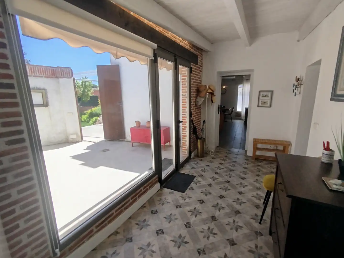 Casa o chalet en venta en Cogeces de Íscar con Calefacción, Jardín privado y Terraza