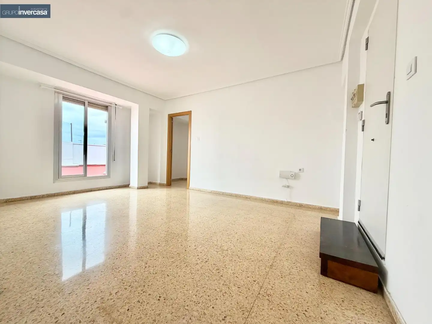 Sala de estar de Ático de alquiler en Quart de Poblet con Terraza