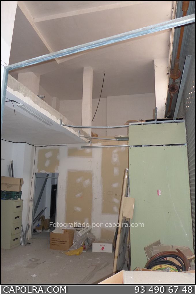 Premises for sale in  Barcelona Capital
