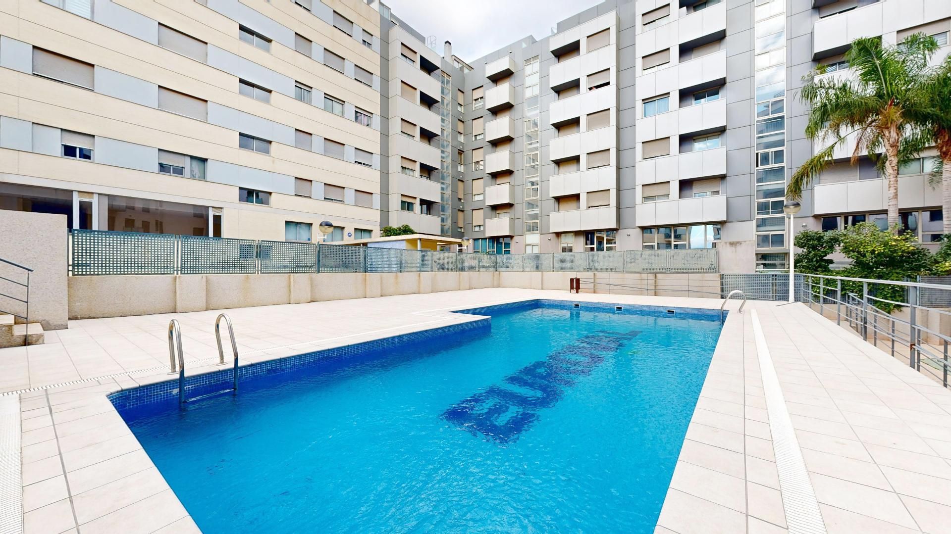 Swimming pool of Apartment to rent in Torrent  with Storage room and Swimming Pool
