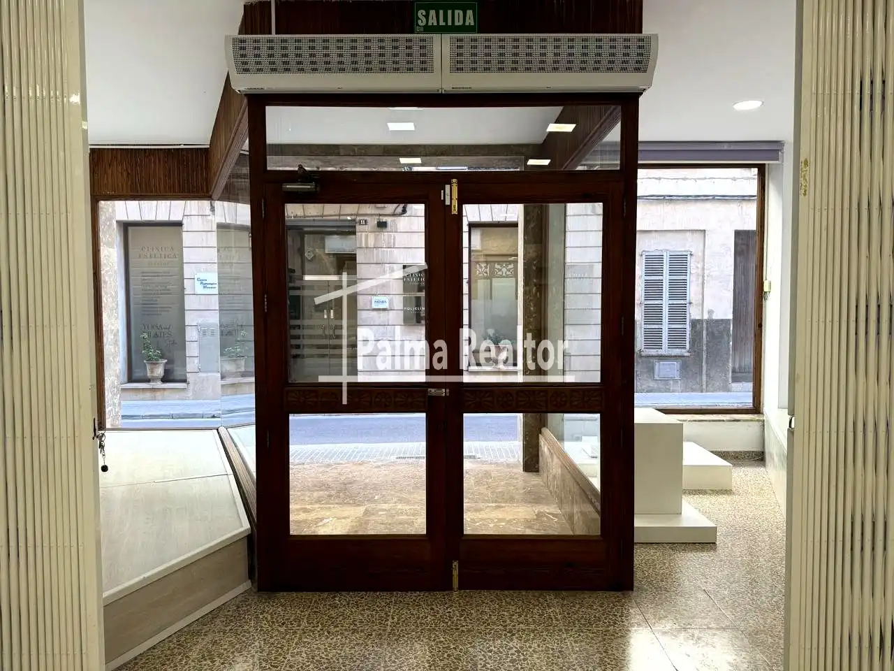 Business premises to rent in calle de Pius XII, imagen 20