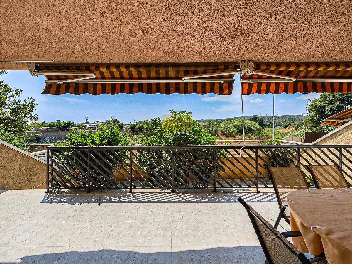 Terrace of Flat for sale in Cubelles  with Air Conditioner, Heating and Terrace