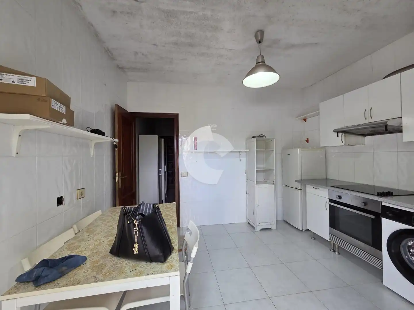 Kitchen of Detached homes for sale in Vigo 