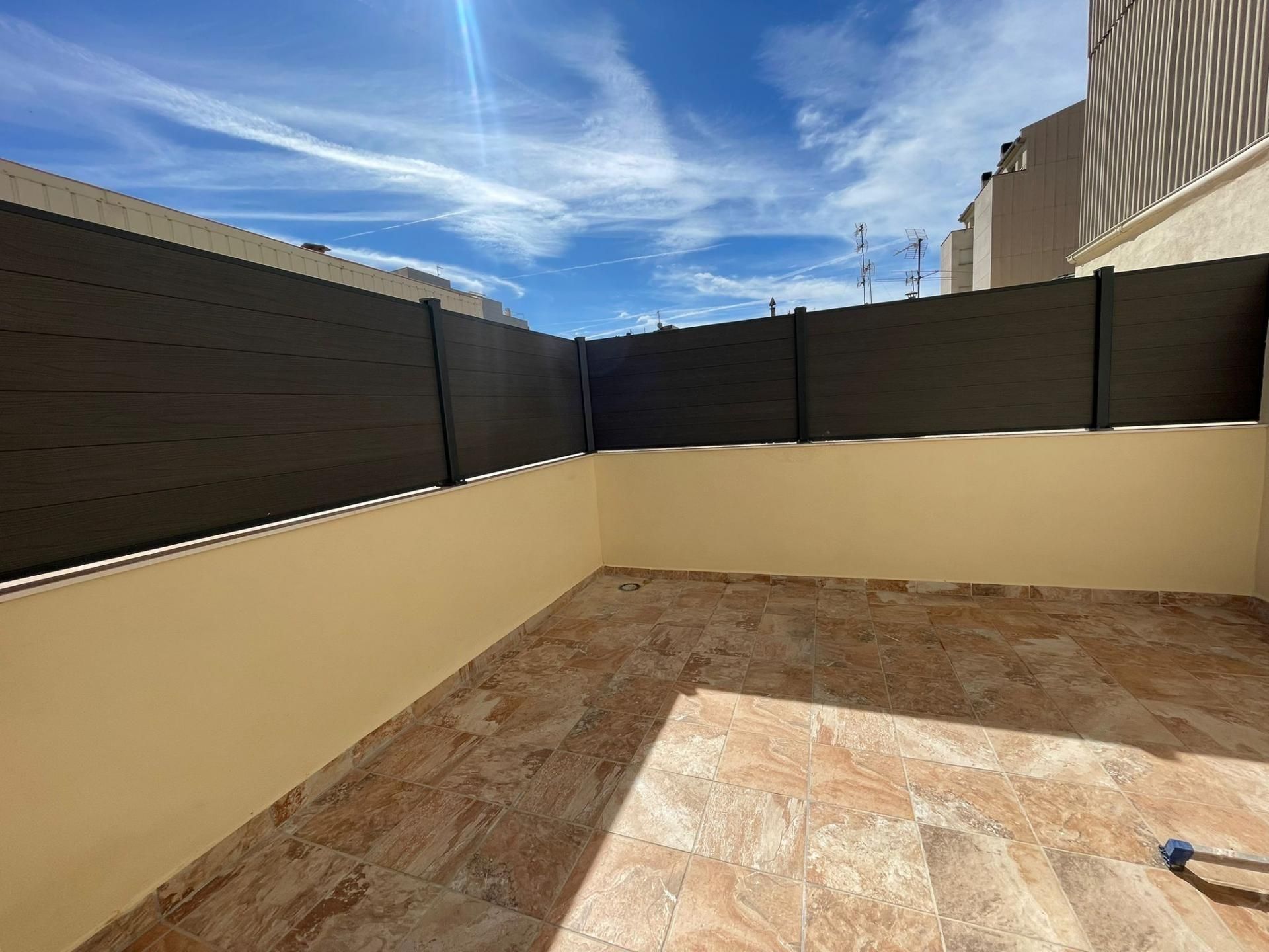 Terrace of Flat for sale in Terrassa