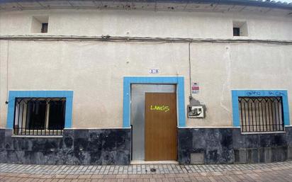 Exterior view of House or chalet for sale in Calera y Chozas