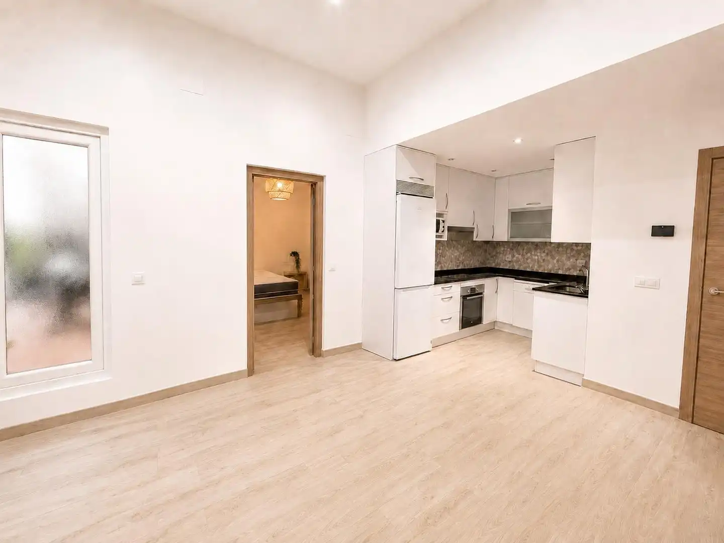 Cocina de Piso en venta en Madrid