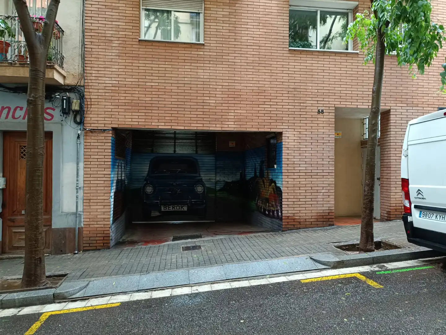 Individual amb ascensor en venda a Carrer de Margarit, imagen 4
