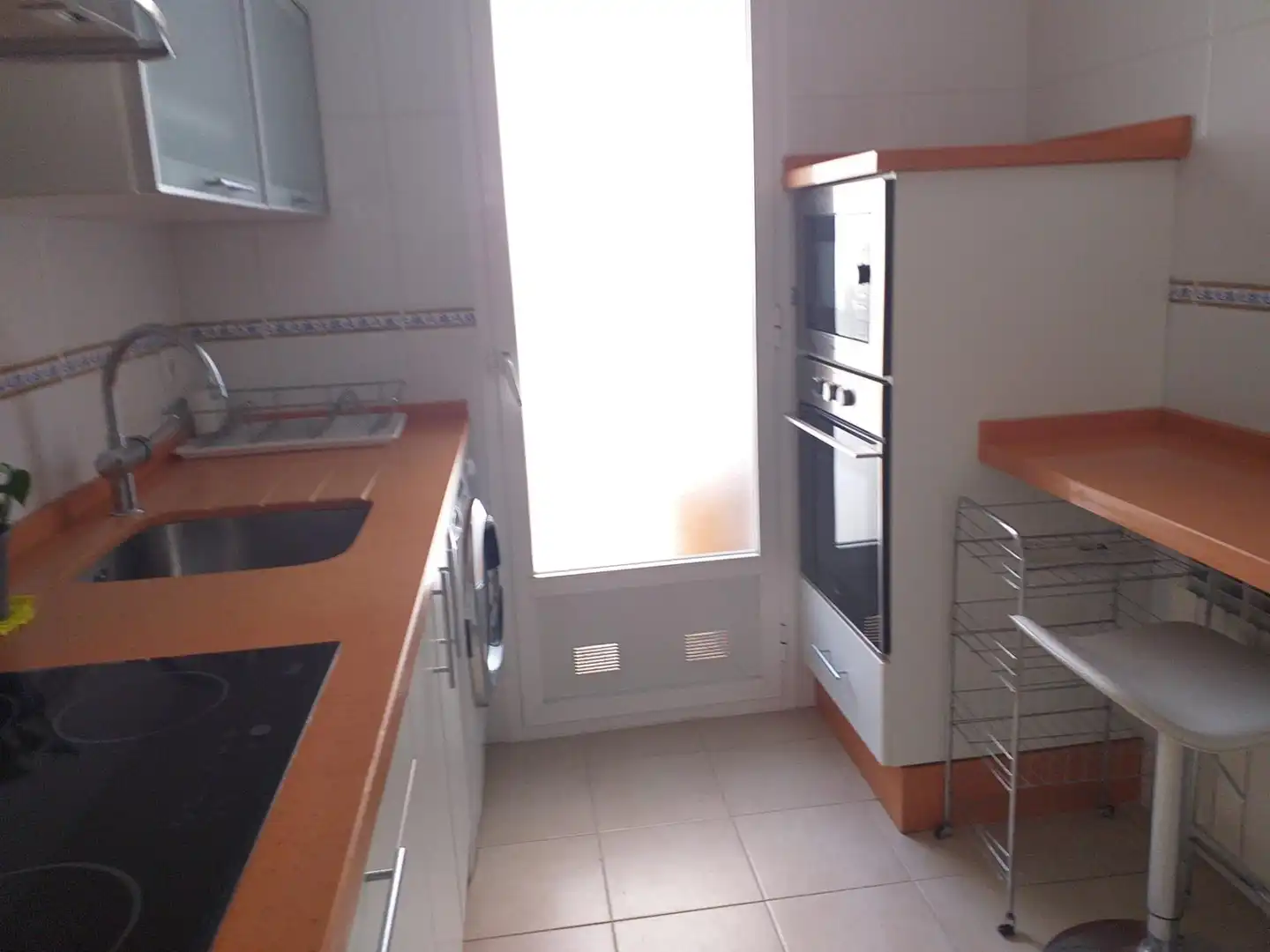 Cuina de Apartament en venda en Maria Auxiliadora - Barriada de Llera