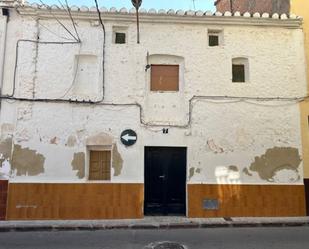 Vista exterior de Casa adosada en venda en Quart de les Valls