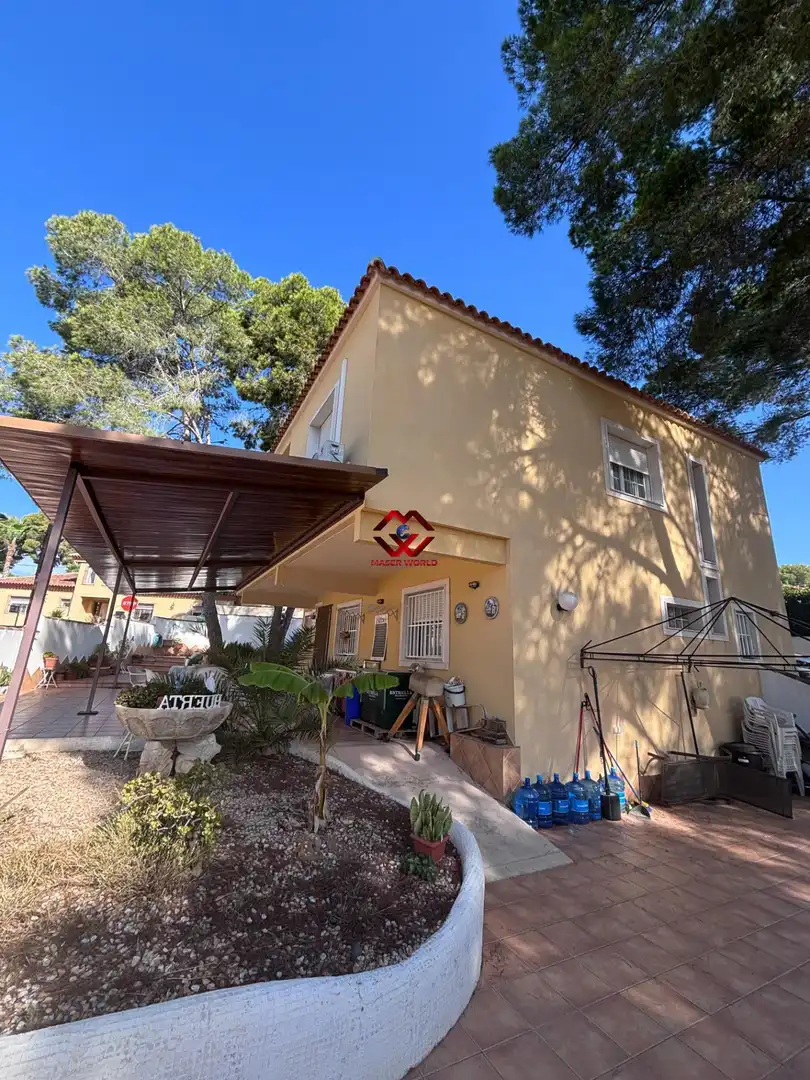 Chalet con terraza en venta en El Pinar de Campoverde, imagen 18
