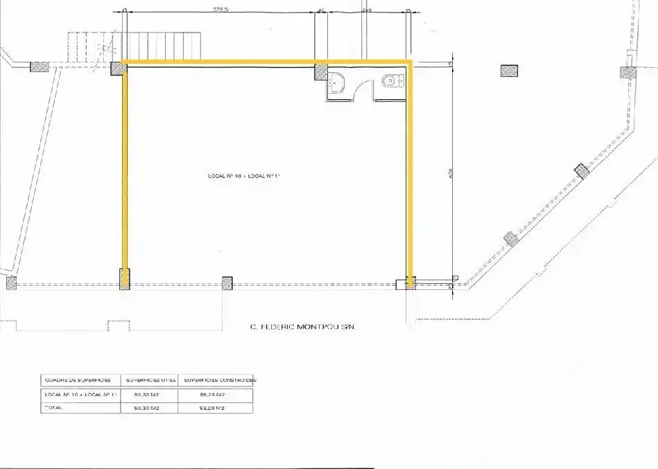 Business premises for sale in Port - Horta de Santa María, imagen 3