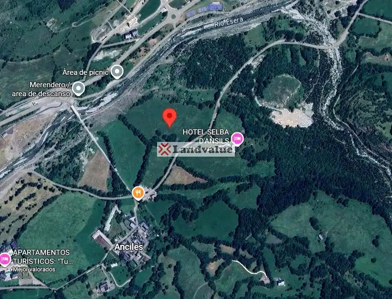 Residential zum Verkauf in Benasque
