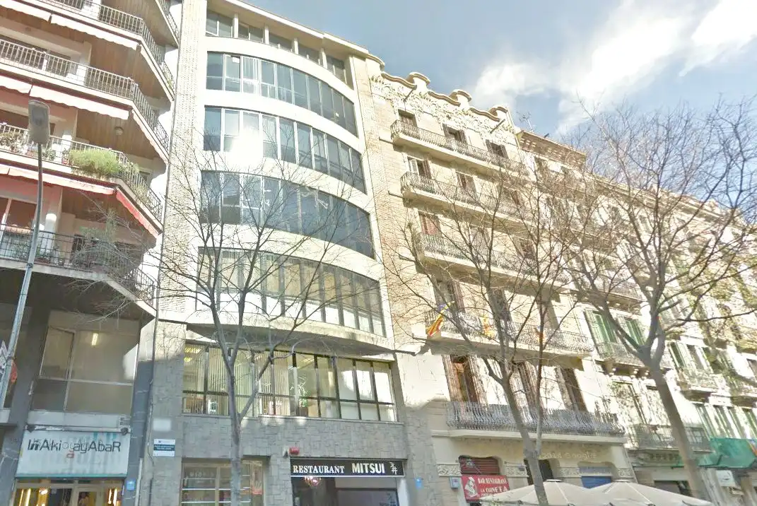 Oficina de alquiler en Barcelona con Aire acondicionado y Calefacción