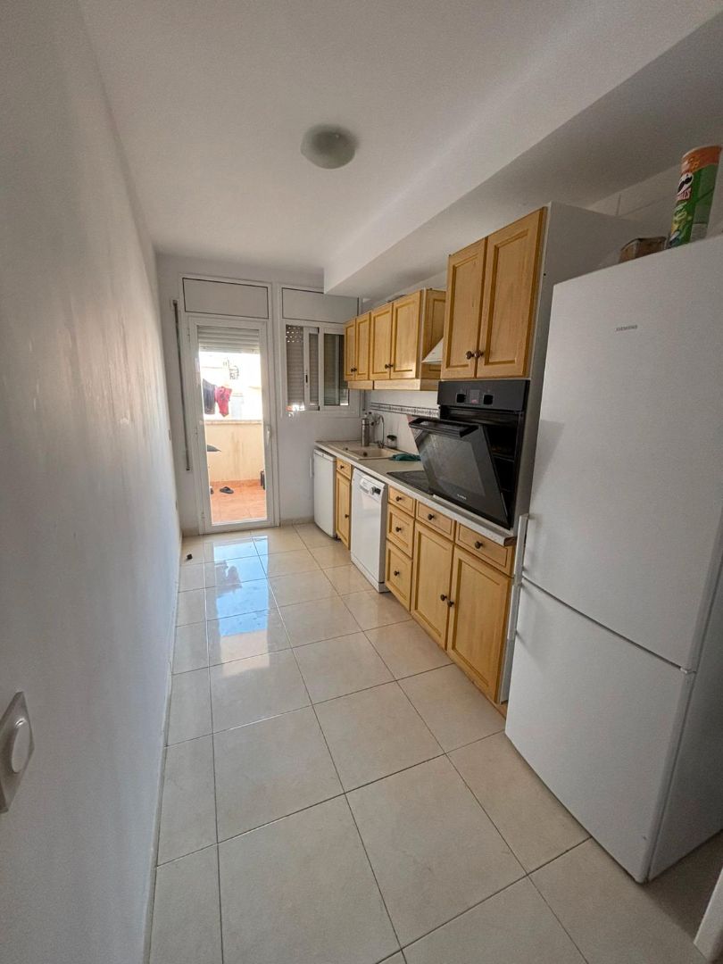 Cocina de Piso en venta en Móra d'Ebre con Aire acondicionado, Calefacción y Terraza