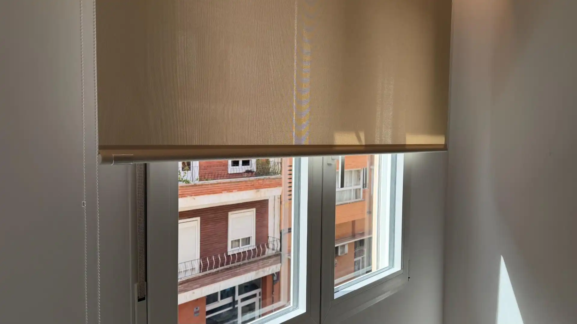 Terrassa de Apartament de lloguer en Valencia amb Aire condicionat, Calefacció i Moblat