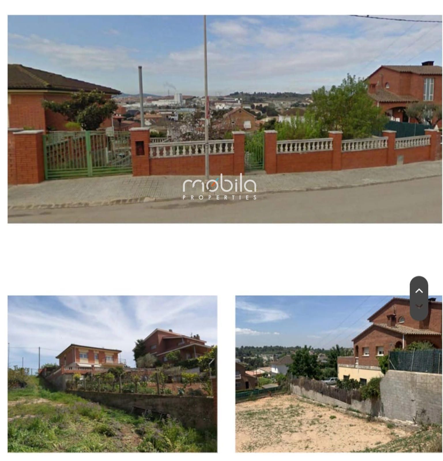 Außenansicht von Residential zum verkauf in Castellbisbal