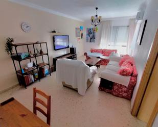 Living room of Flat for sale in San Fernando  with Air Conditioner, Terrace and Alarm