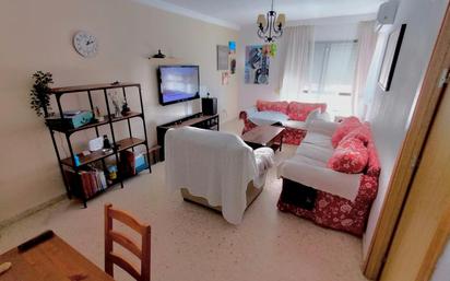 Living room of Flat for sale in San Fernando  with Air Conditioner, Terrace and Alarm