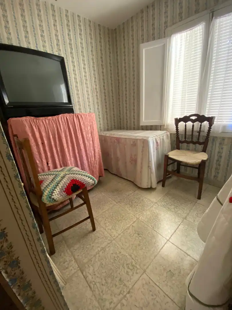 Habitación de Casa o chalet en venta en Villacañas con Calefacción, Parquet y Amueblado