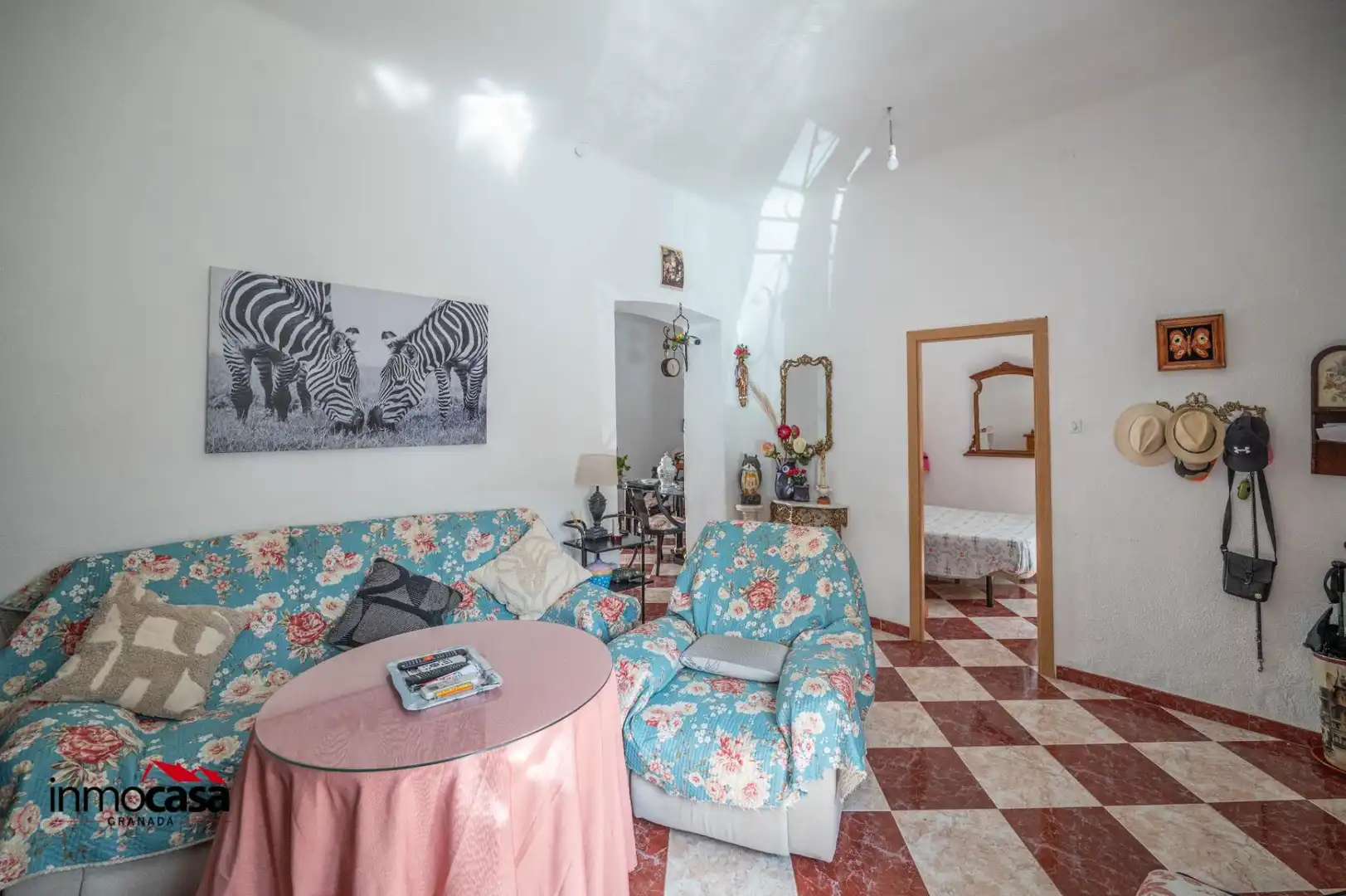 Living room of Houses for sale in Cijuela