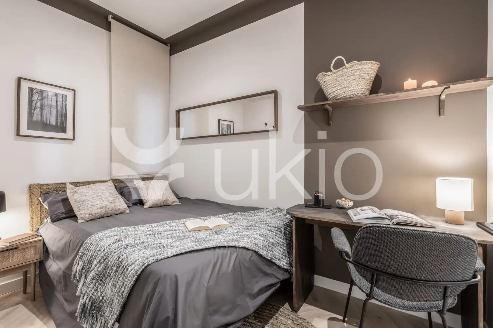 Apartament amb ascensor de lloguer a Calle de Luchana, imagen 4