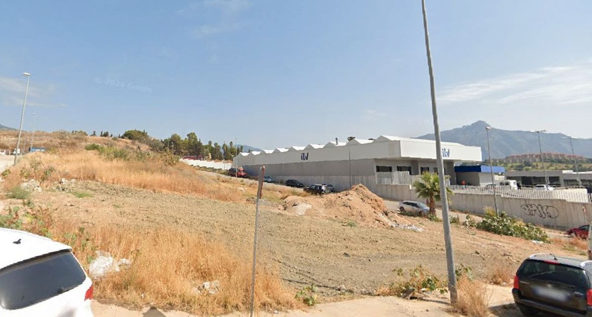 Industrial land for sale in Marbella