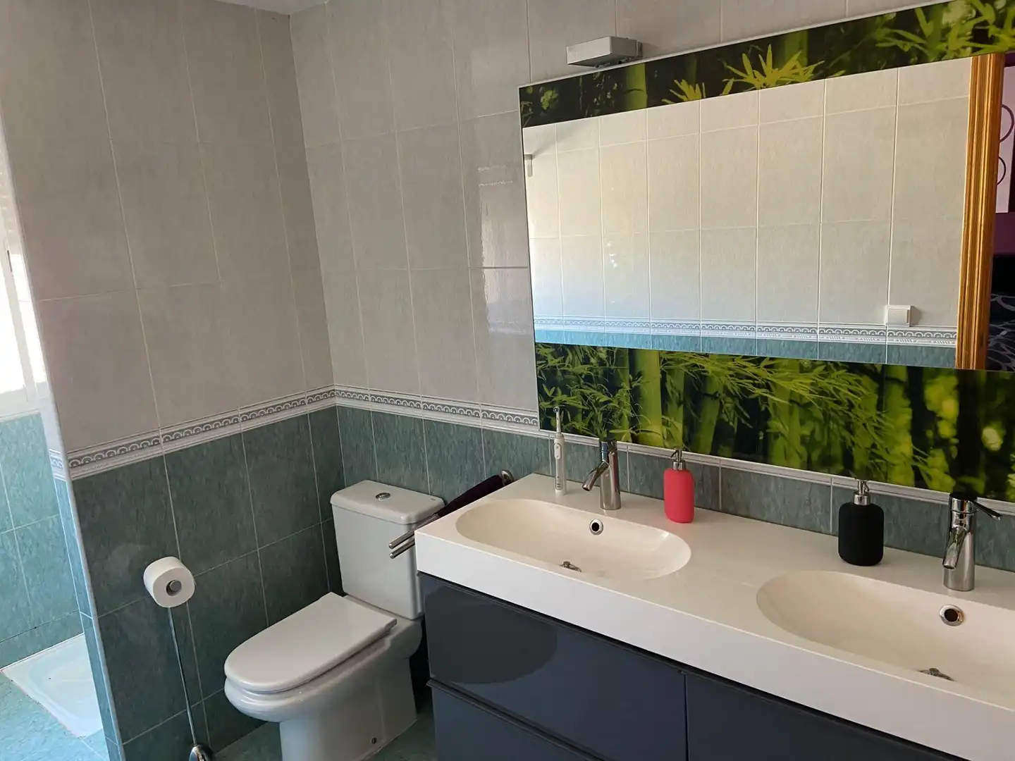 Bathroom of Detached homes for sale in Muro de Alcoy  with Terrace, Storage room and Balcony