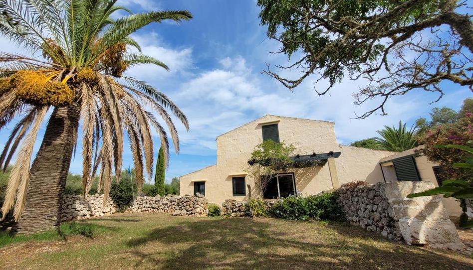 Photo 1 of Country house for sale in Trebalúger, Illes Balears