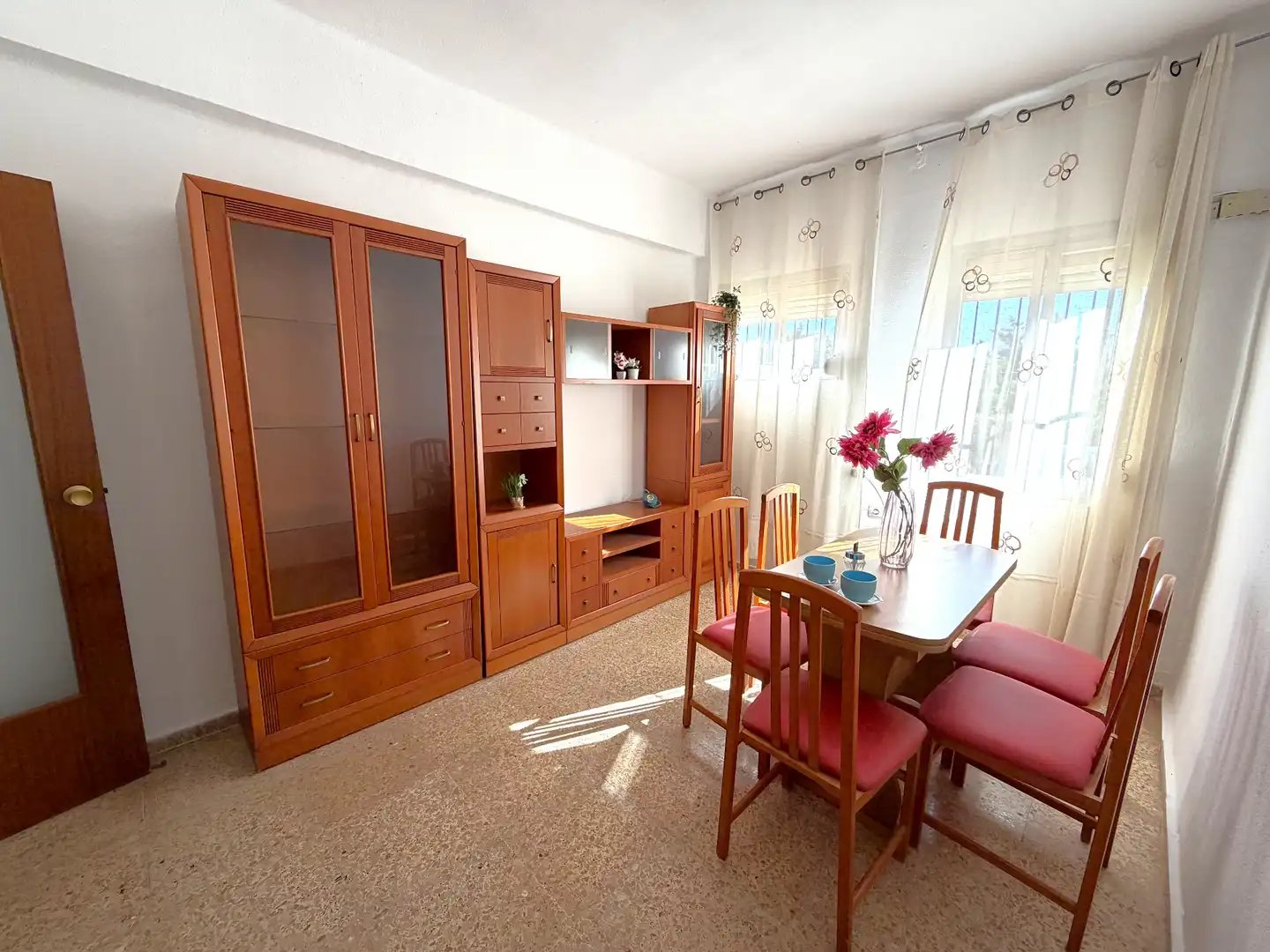 Sala d'estar de Pis en venda en Norte