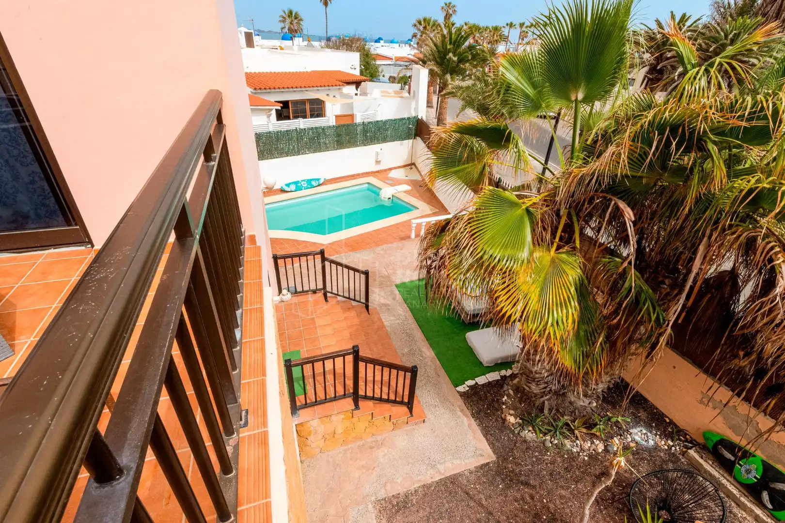 Xalet amb piscina en venda a Grandes playas, imagen 16