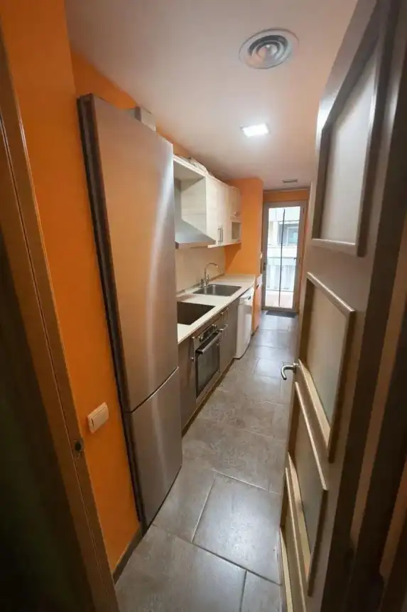 Flat with terrace for sale in Avinguda de Sant Bernat Calbó