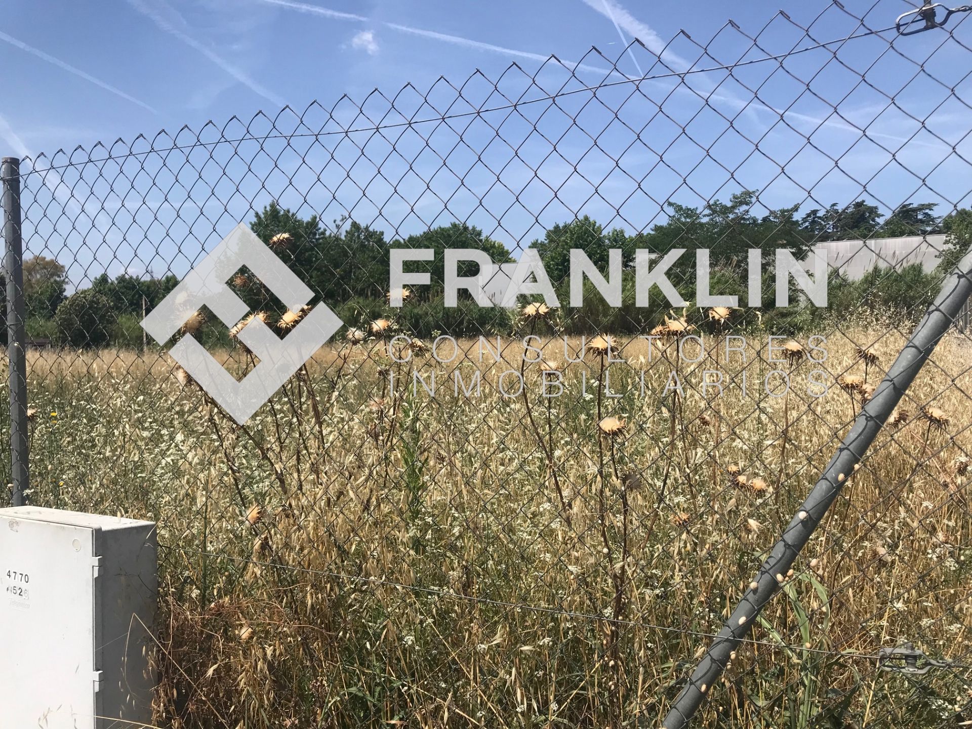 Industrial land for sale in Vilafranca del Penedès