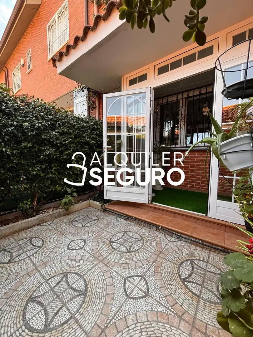 Casa o xalet de lloguer en Rivas-Vaciamadrid amb Aire condicionat, Calefacció i Terrassa