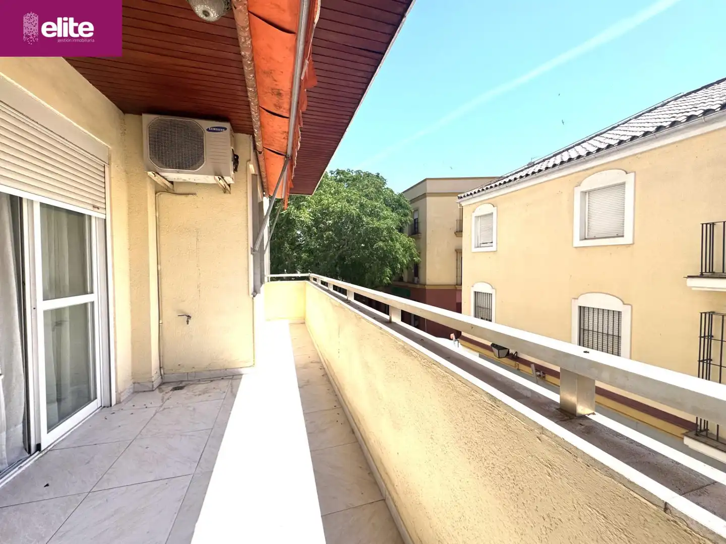 Terraza de Piso en venta en Jerez de la Frontera