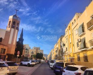 Exterior view of Flat for sale in  Sevilla Capital