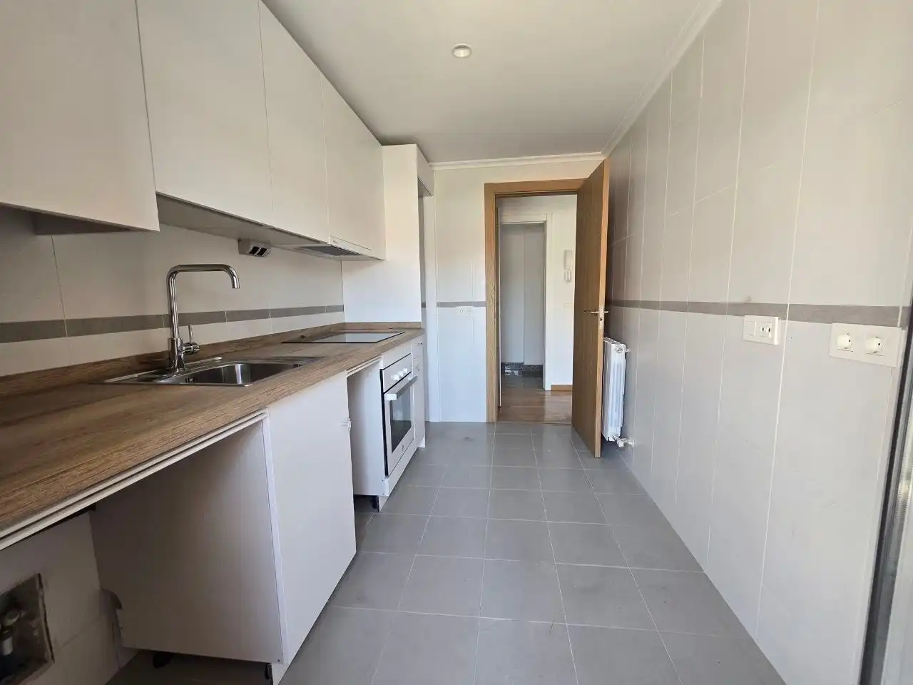 Apartamento con ascensor en venta en Monjes Bernardos, imagen 3