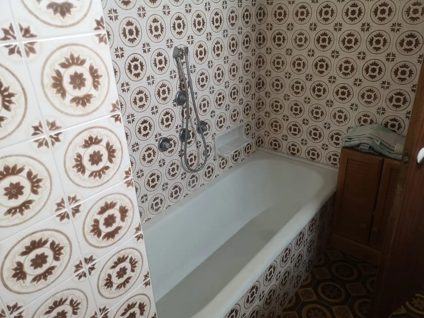 Baño de Casa o chalet en venta en Alzira con Terraza, Trastero y Piscina